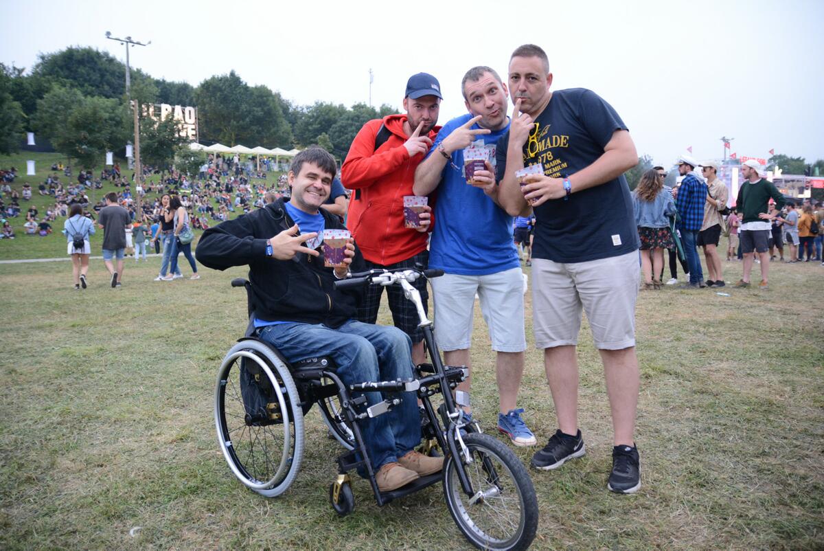 Foto 336 de la viernes 7 de julio | Bilbao BBK Live 2017